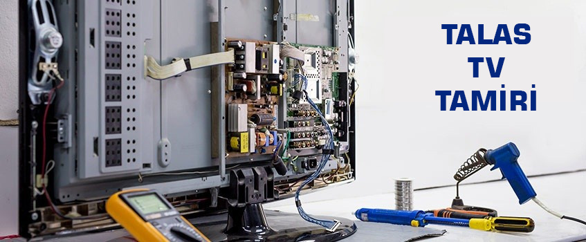 Kayseri Talas TV Tamiri