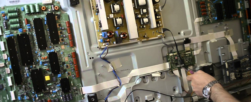 Kayseri TV Led Panel Değişimi